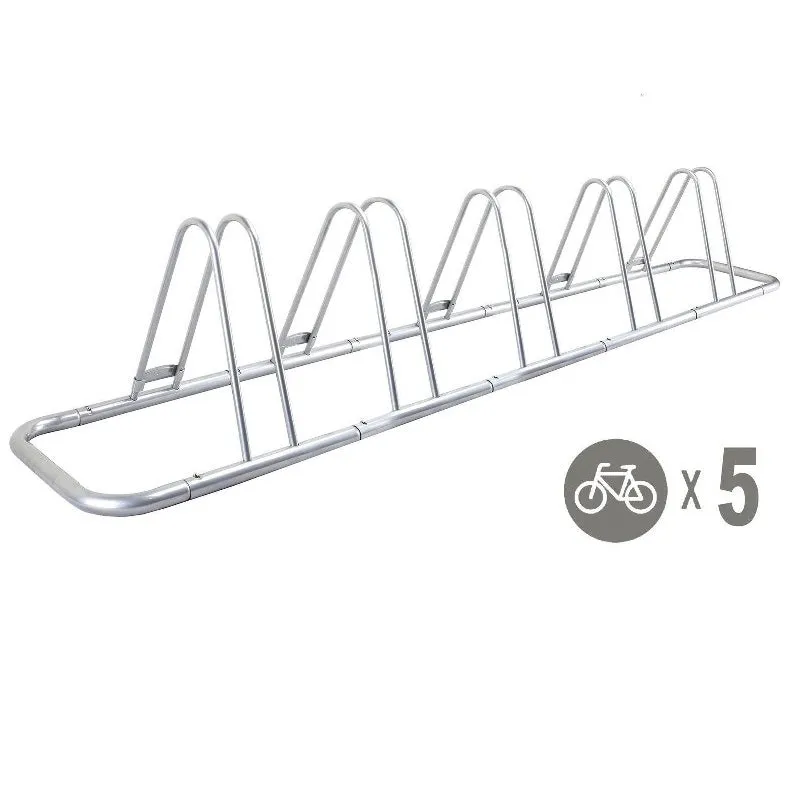 3 & 5 Bike Storage Stand