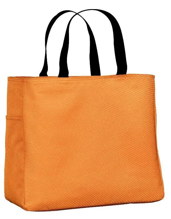 48 ct Polyester Improved Essential Tote Bags Wholesale - By Case