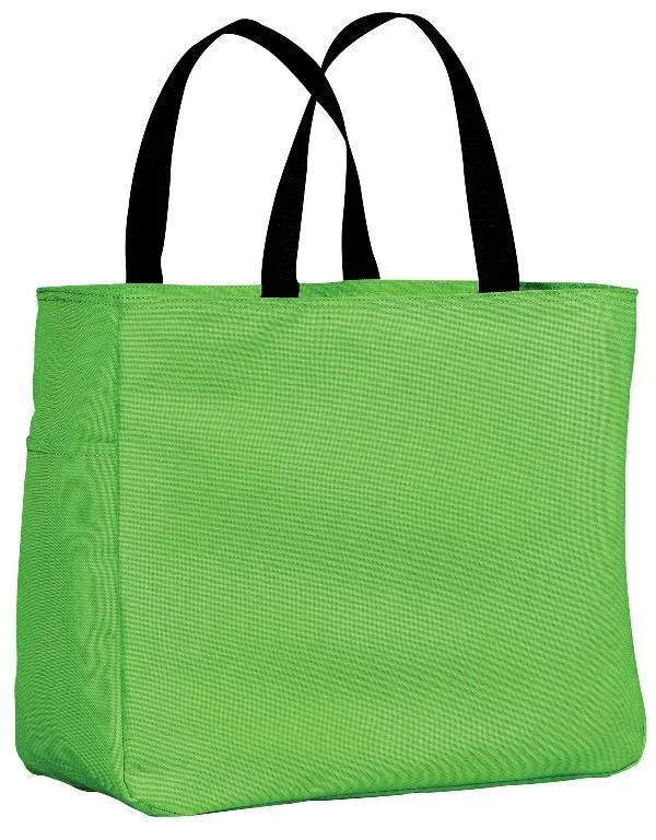 48 ct Polyester Improved Essential Tote Bags Wholesale - By Case