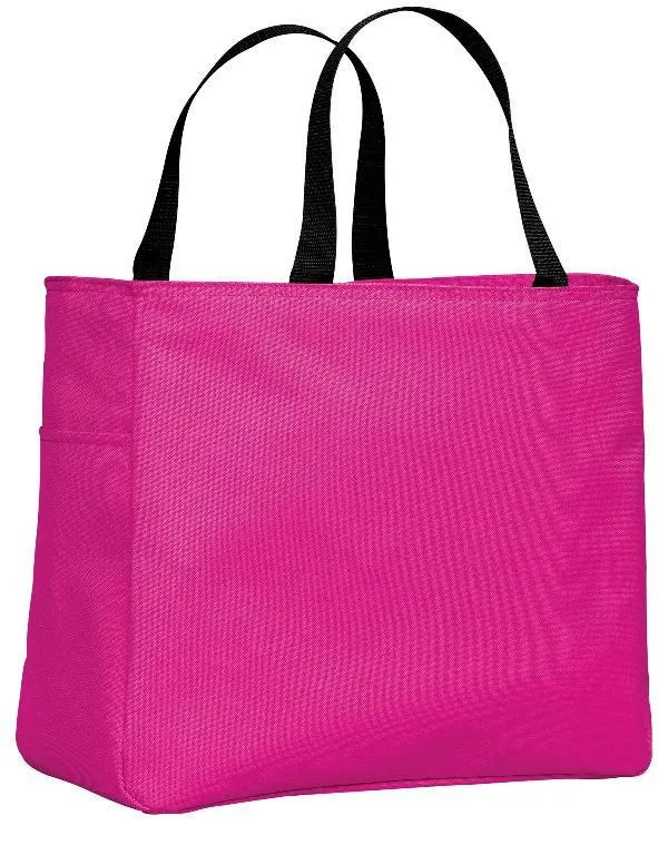 48 ct Polyester Improved Essential Tote Bags Wholesale - By Case