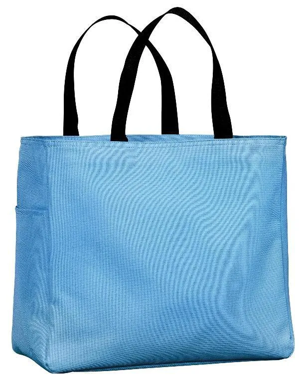 48 ct Polyester Improved Essential Tote Bags Wholesale - By Case