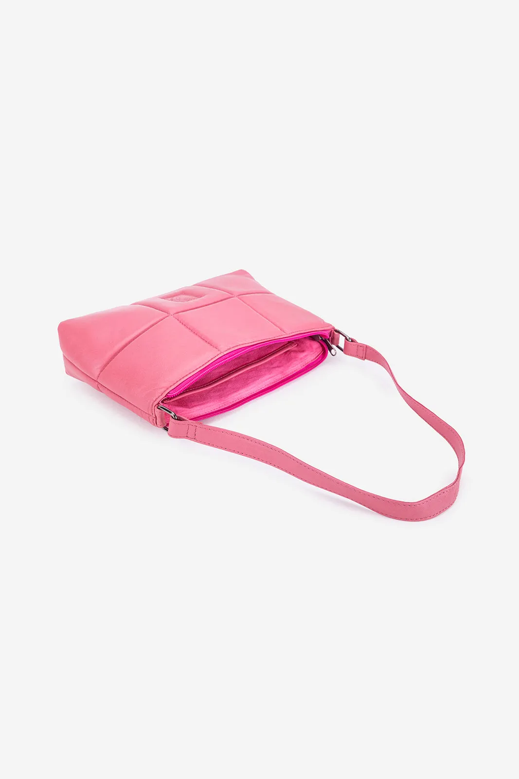 Abelardo Puzzle Pink Sling Bag