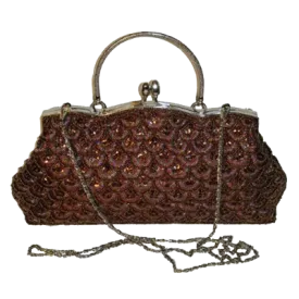 An Exquisite Beaded Evening Bag