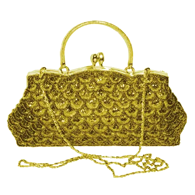 An Exquisite Beaded Evening Bag