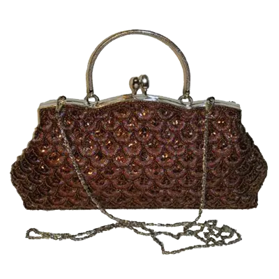 An Exquisite Beaded Evening Bag