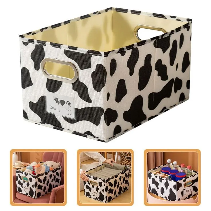 ANIMALS PATTERN PRINTED CLOTHES STORAGE BAG