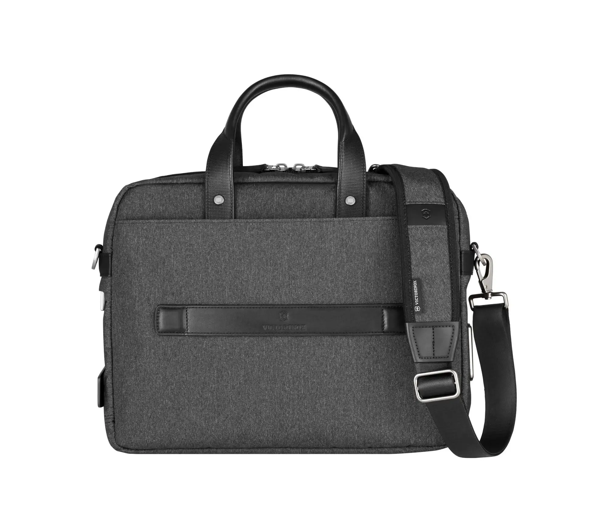 Architecture Urban2 Briefcase - Grey/Black