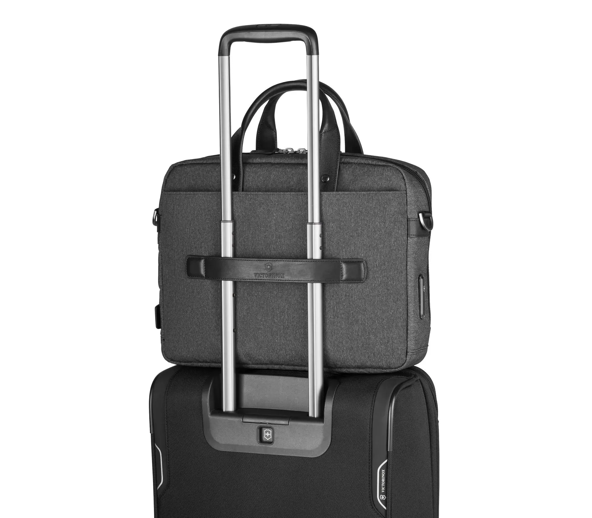 Architecture Urban2 Briefcase - Grey/Black