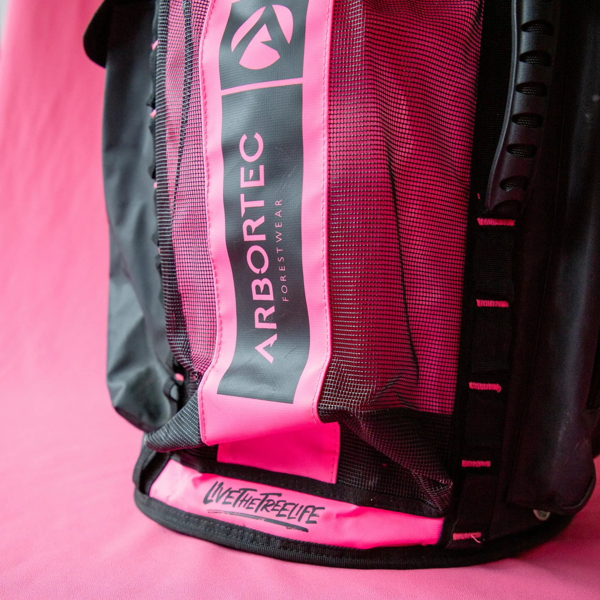 AT107-65 Cobra DryKit Rope Bag Pink - 65 Litre