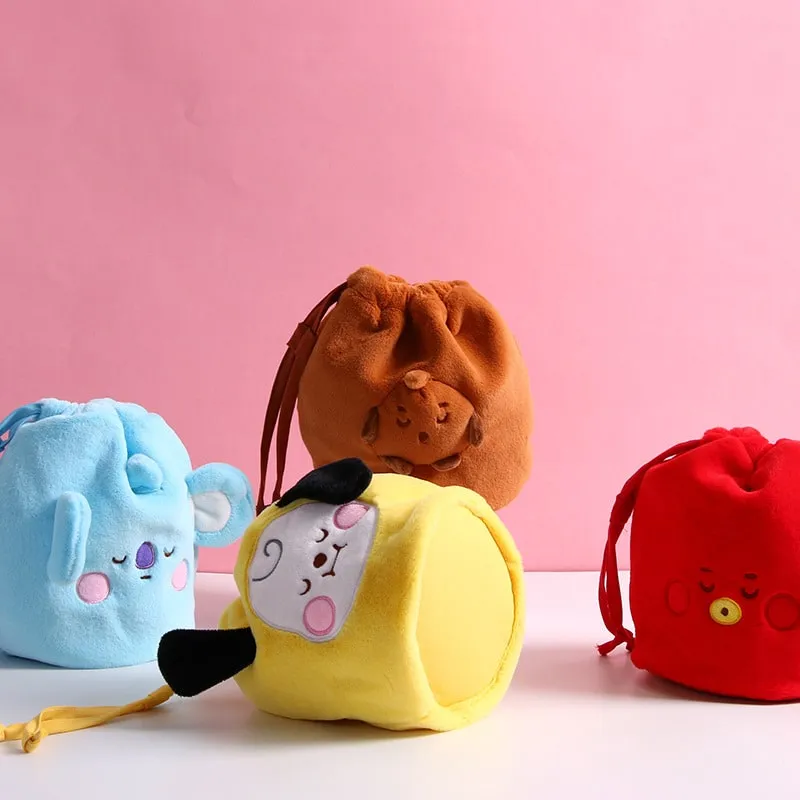 Baby BT21 Bucket Bag