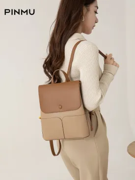 Backpack Female Fashion Bag Stylish Niche Style