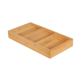 Bamboo Herb & Spice Drawer Organiser