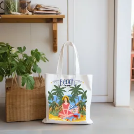 Beach Therapy Tote Bag