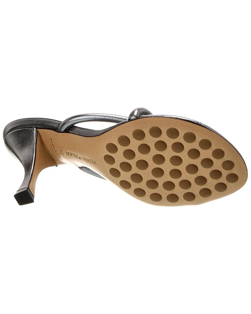 Bottega Veneta Blink Leather Mule