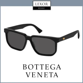 Bottega Veneta BV1033S 001 57 Sunglasses Unisex