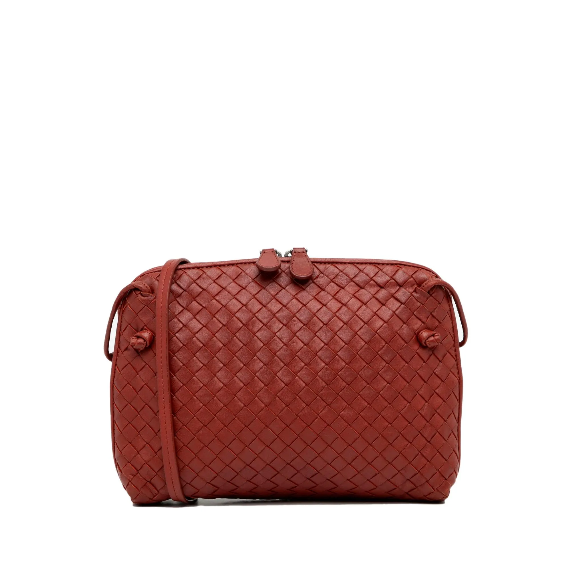 Bottega Veneta Intrecciato Nodini (SHG-MT7SGu)