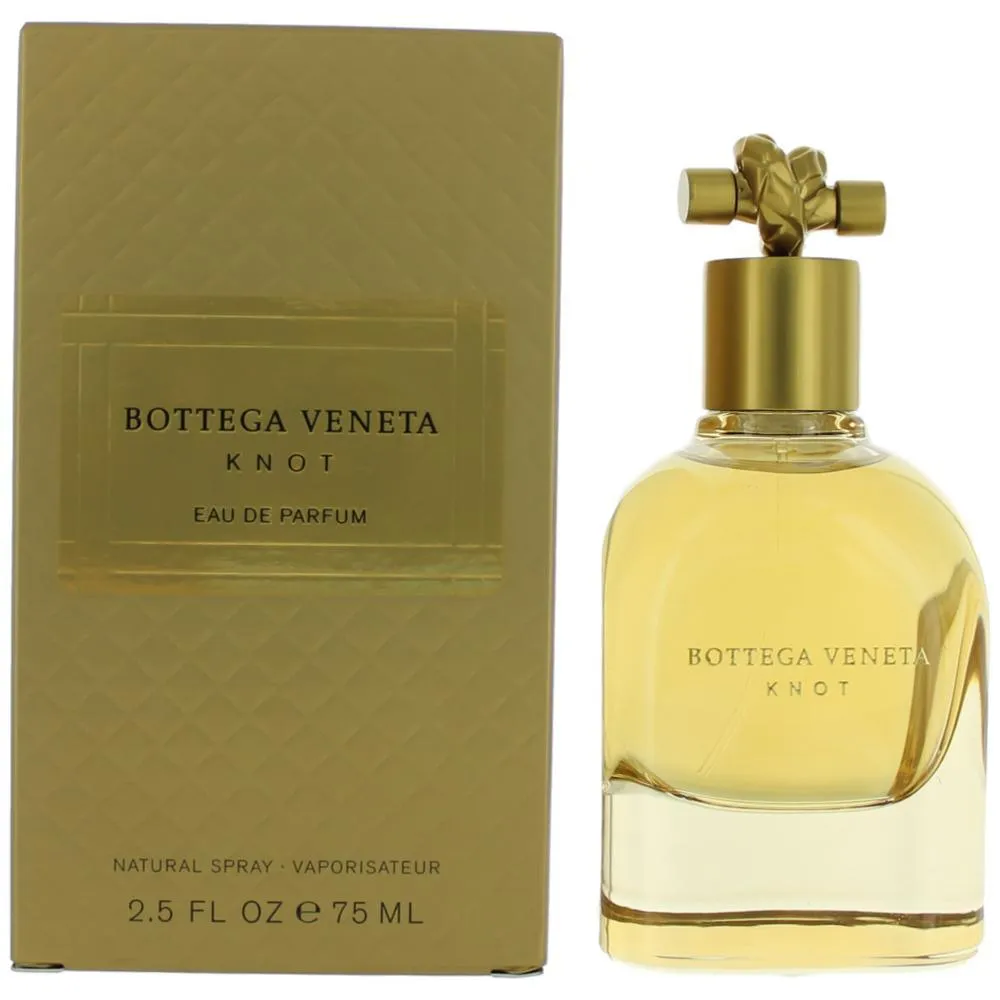 Bottega Veneta Knot by Bottega Veneta, 2.5 oz Eau De Parfum Spray for Women