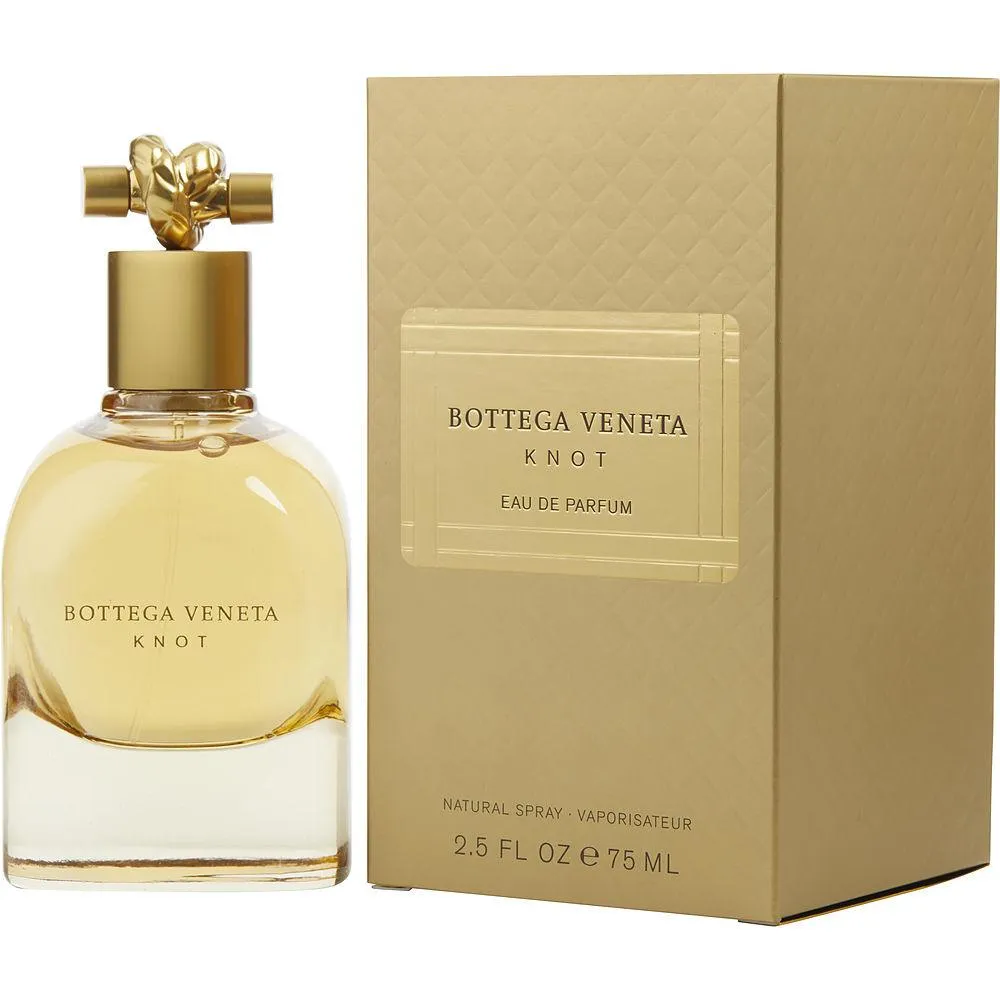 Bottega Veneta Knot by Bottega Veneta, 2.5 oz Eau De Parfum Spray for Women