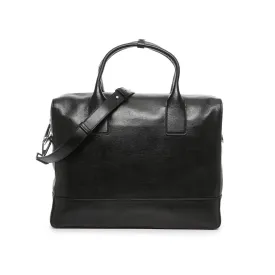 Bottega Veneta Leather Briefcase