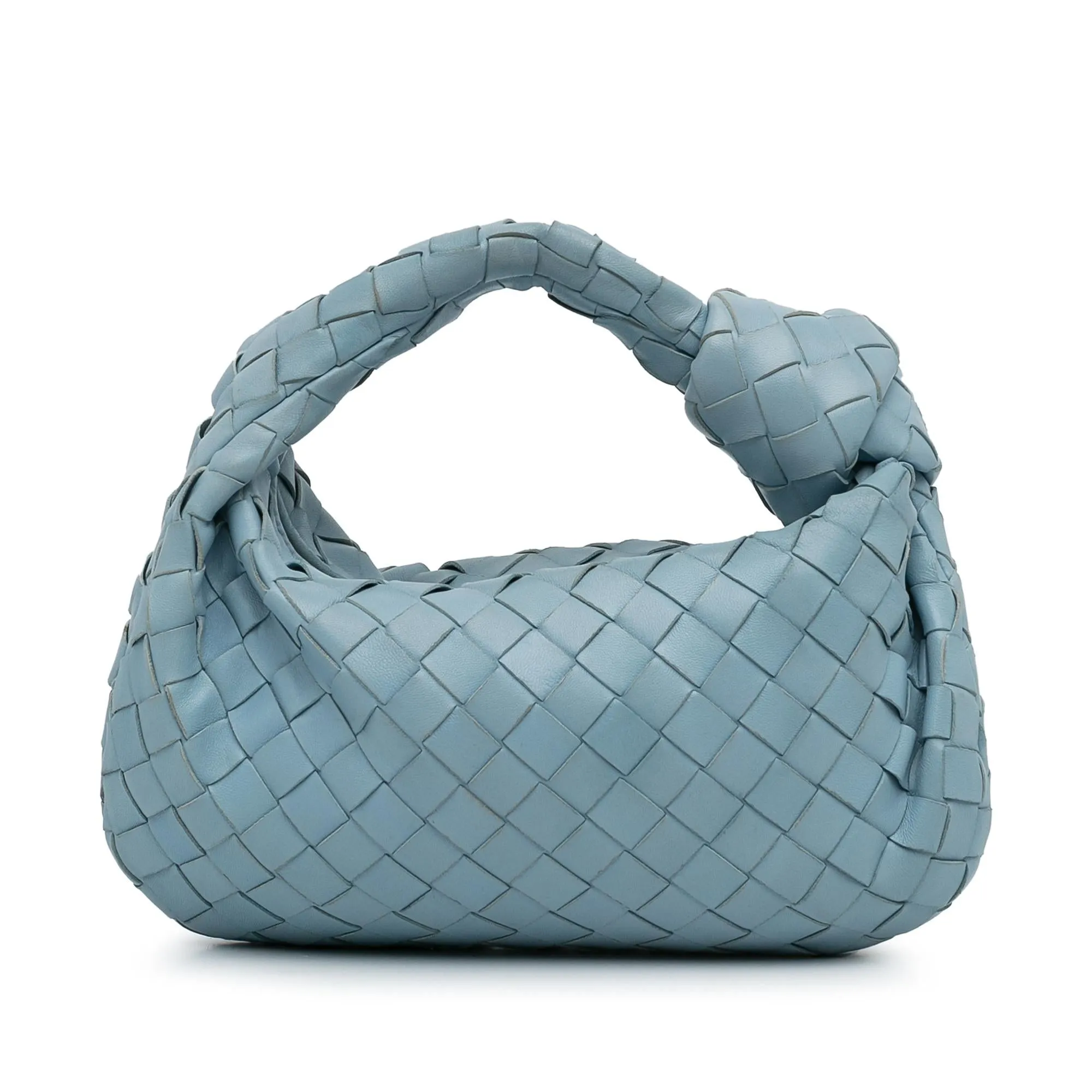 Bottega Veneta Mini Intrecciato Jodie (SHG-3Tj9B1)