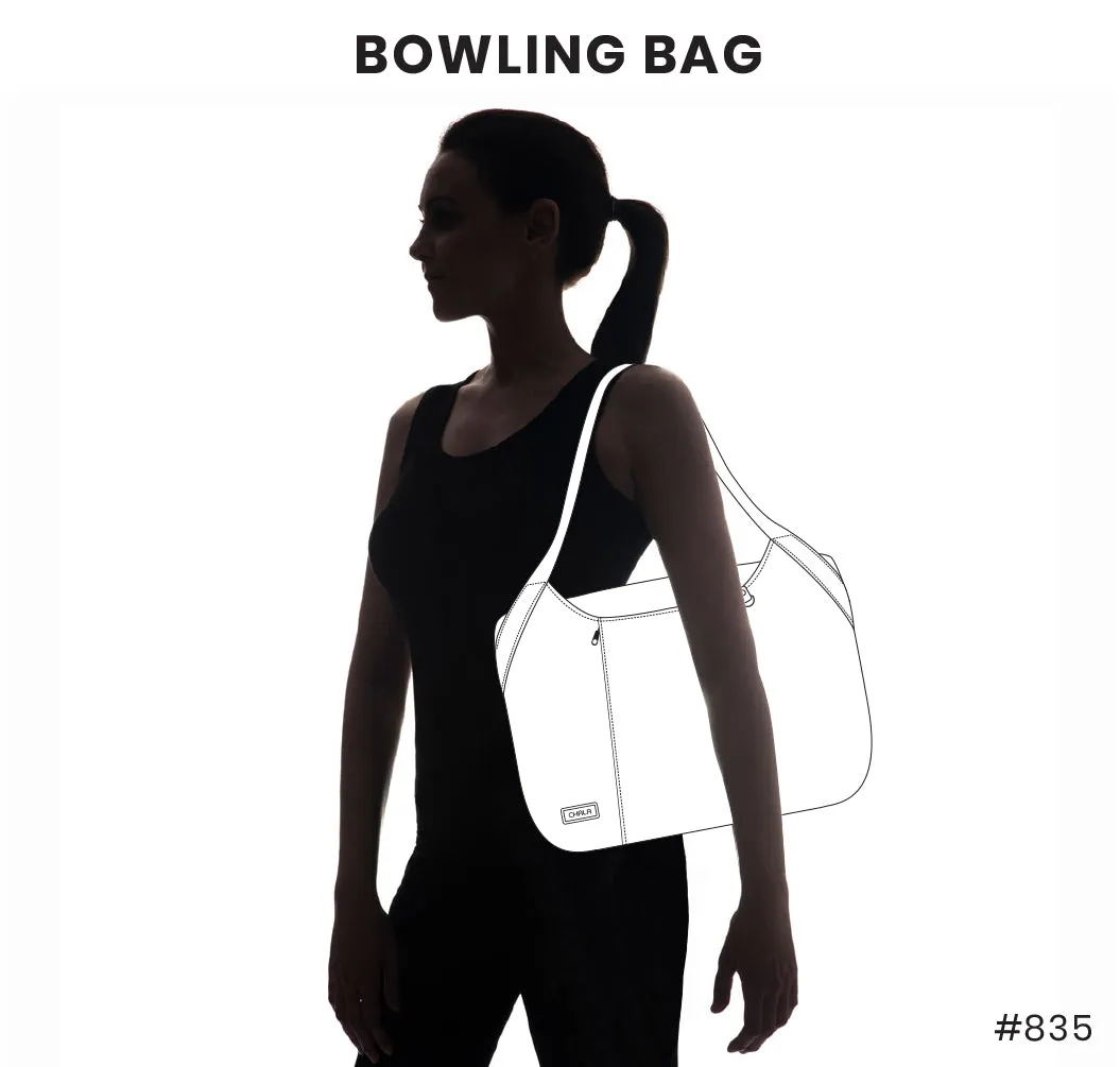 Bowling Bag - Indigo