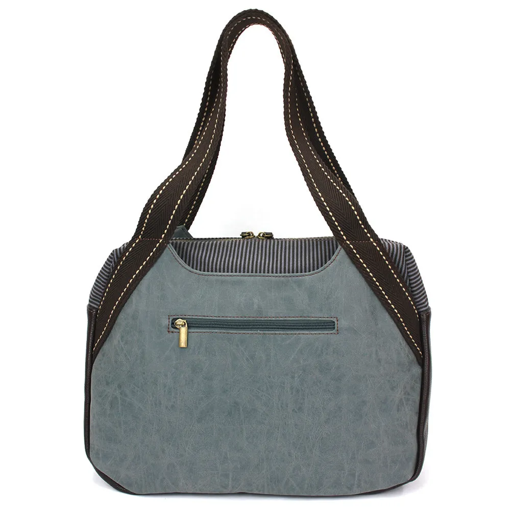 Bowling Bag - Indigo