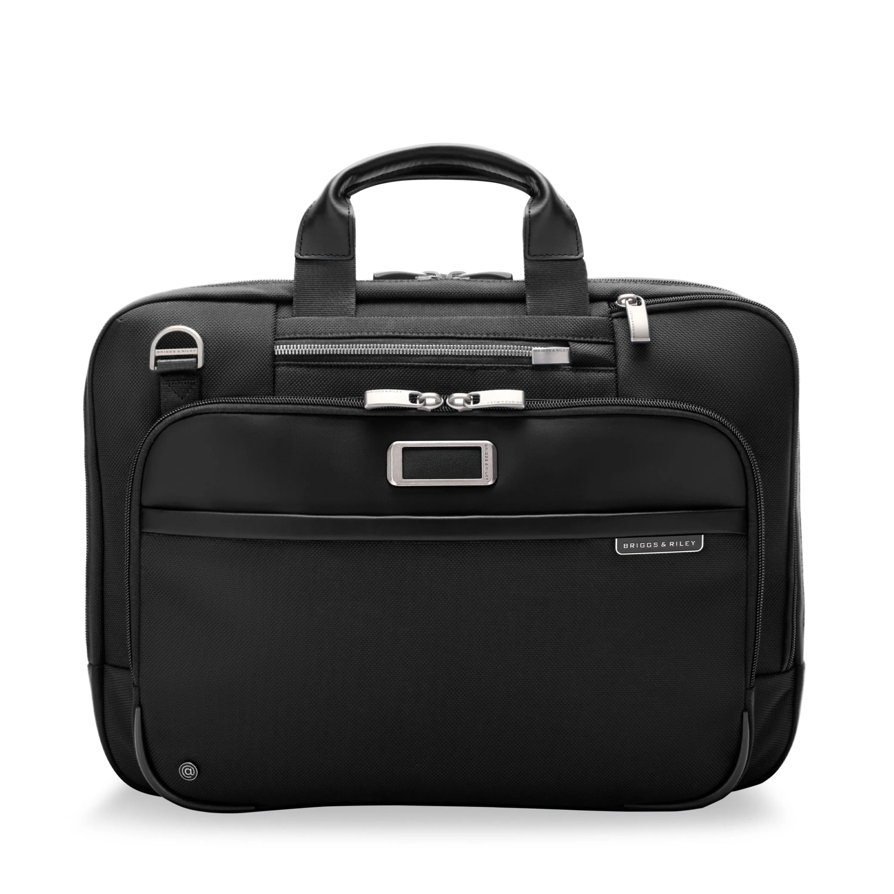 Briggs & Riley @WORK Medium Expandable Brief NEW