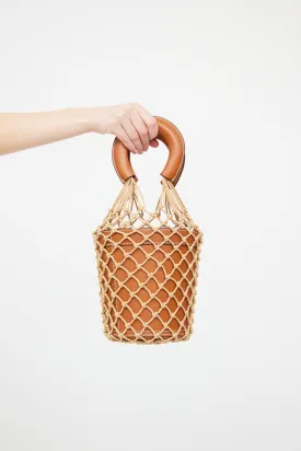 Brown Moreau Bucket Bag