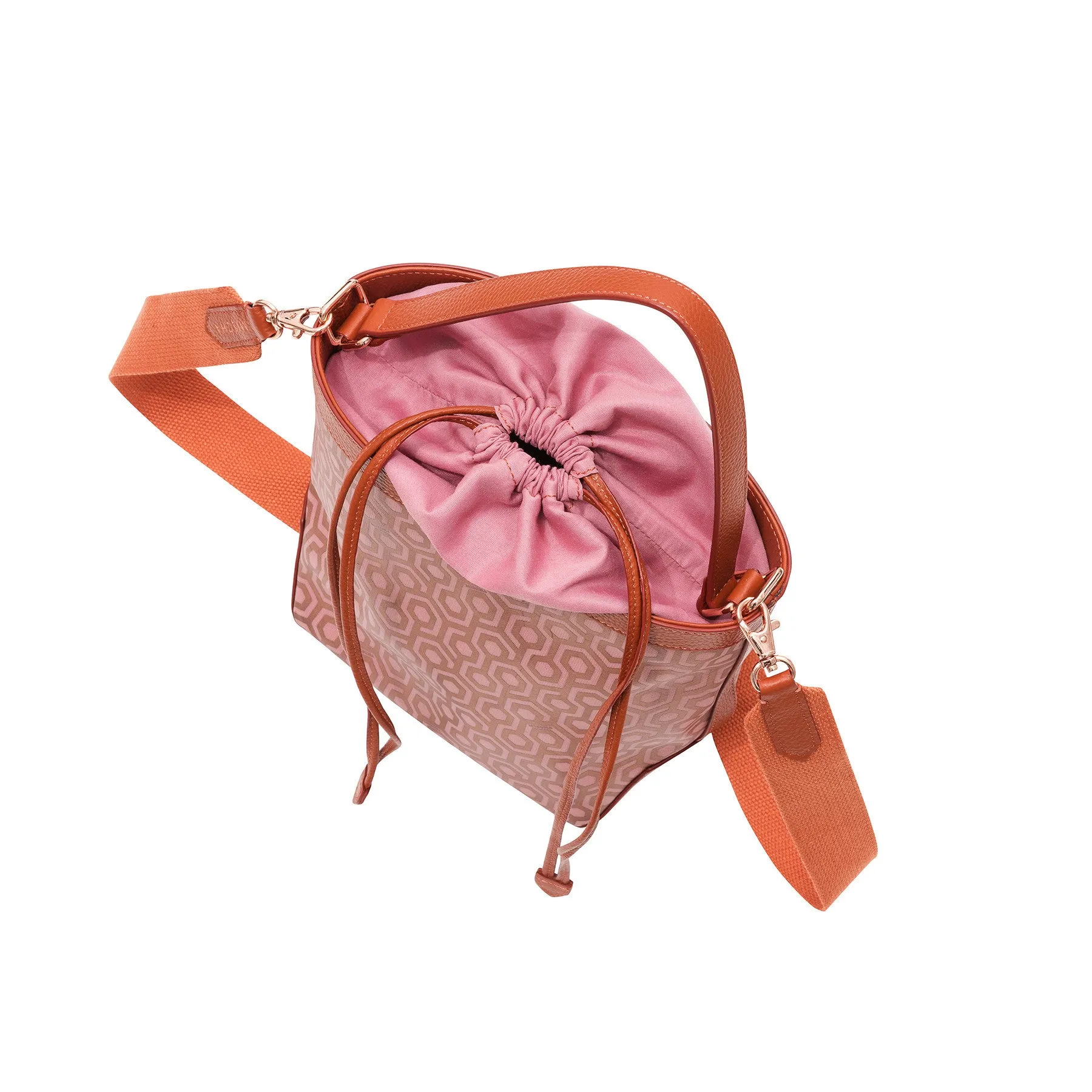 Bucket Bag - Rose