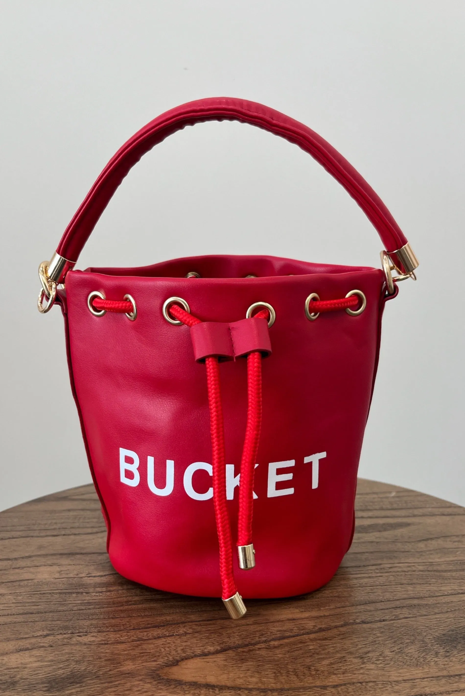 Bucket Bag