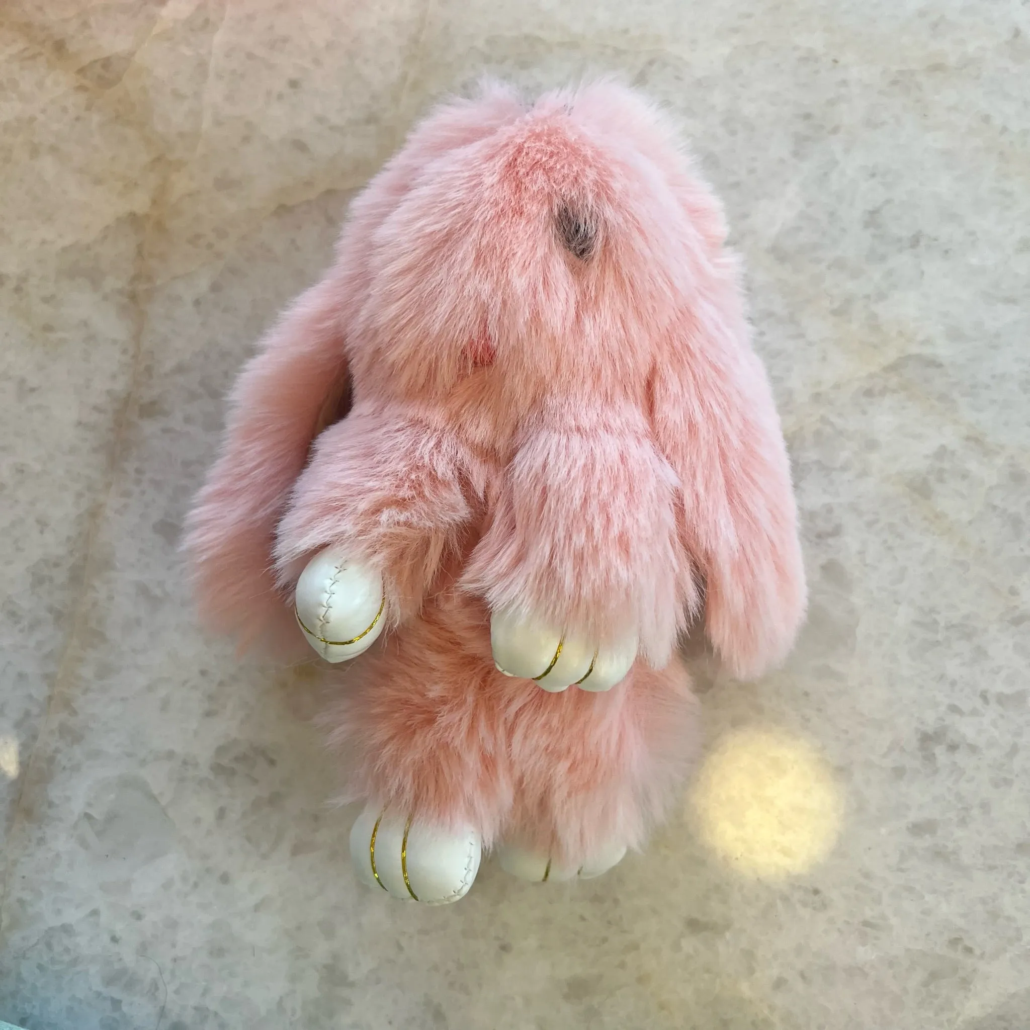 Bunny Keychains