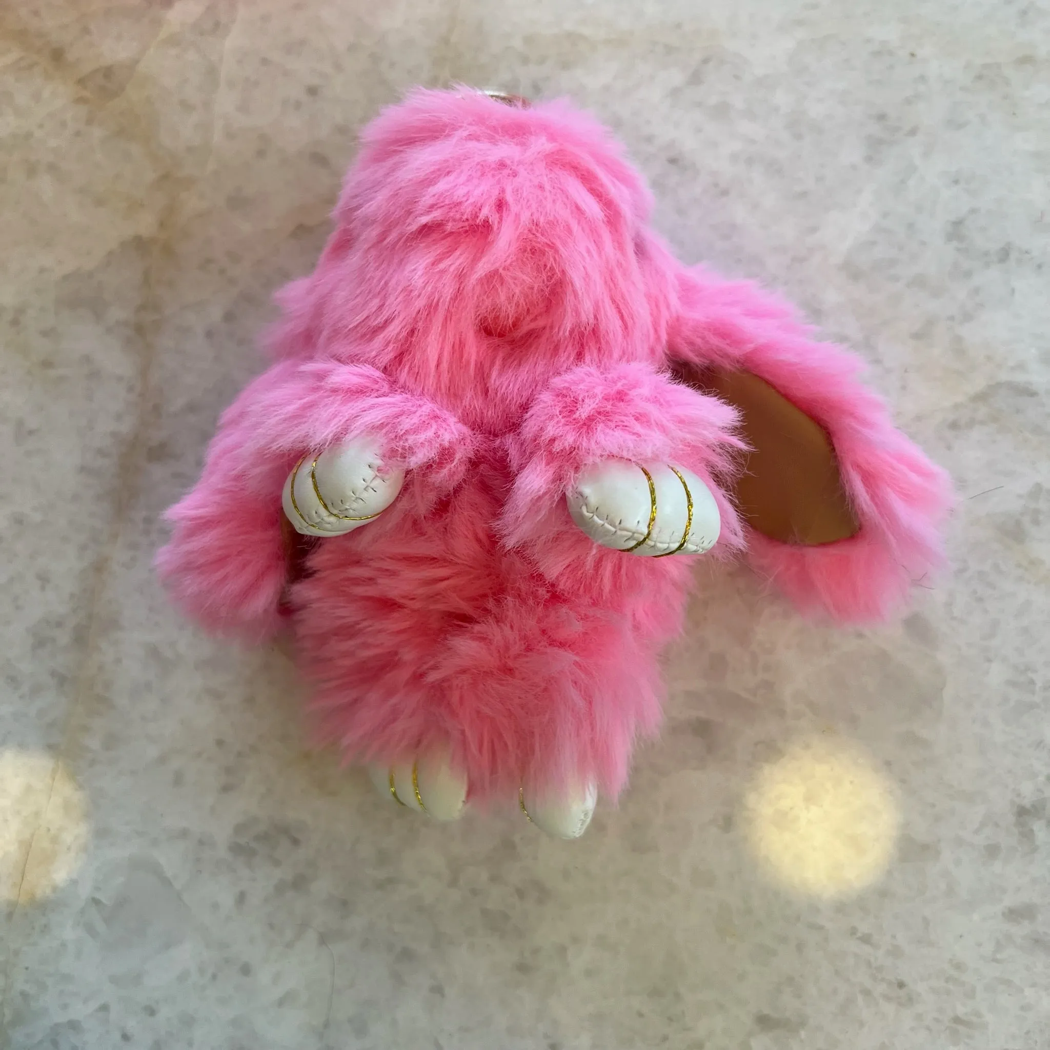 Bunny Keychains