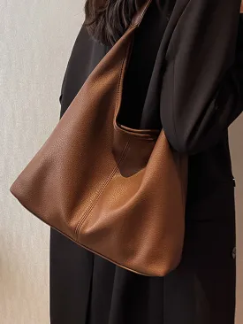 Capacious Versatile Single Shoulder Armpit Bag