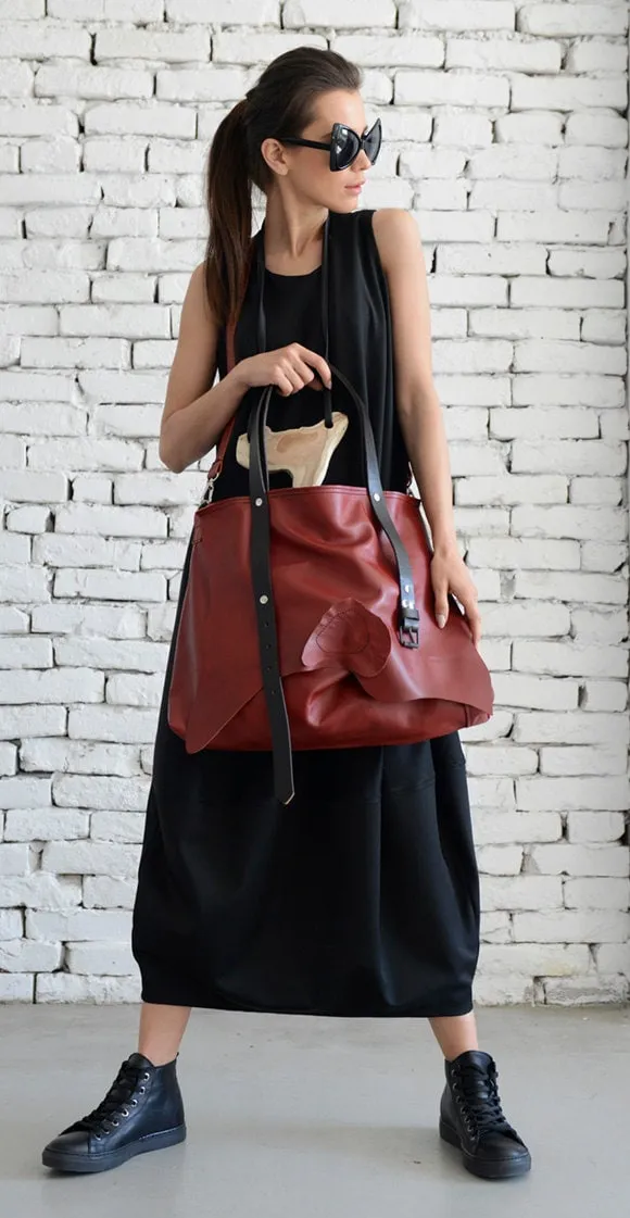 Casual Maxi Bag