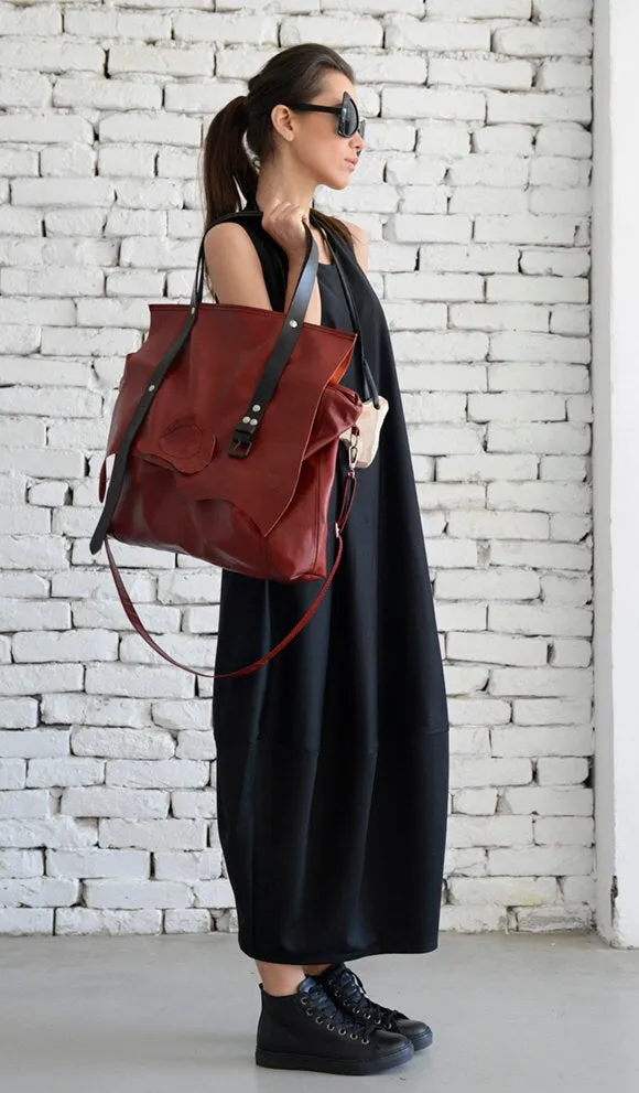 Casual Maxi Bag