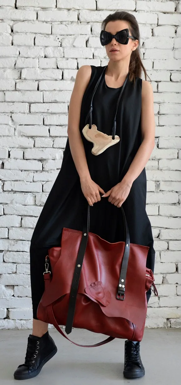 Casual Maxi Bag