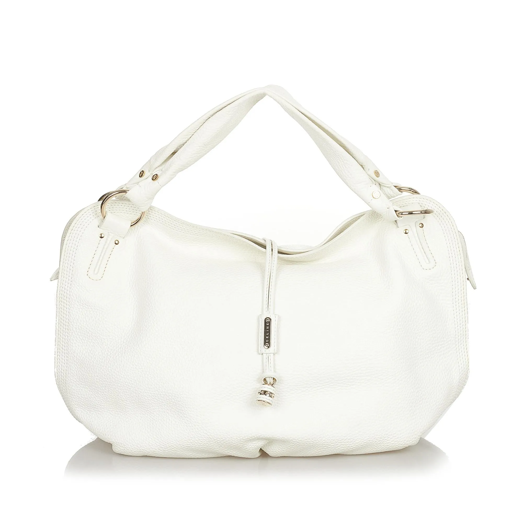 Celine Bittersweet Leather Shoulder Bag (SHG-31742)