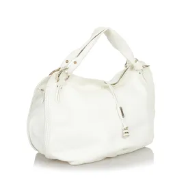 Celine Bittersweet Leather Shoulder Bag (SHG-31742)