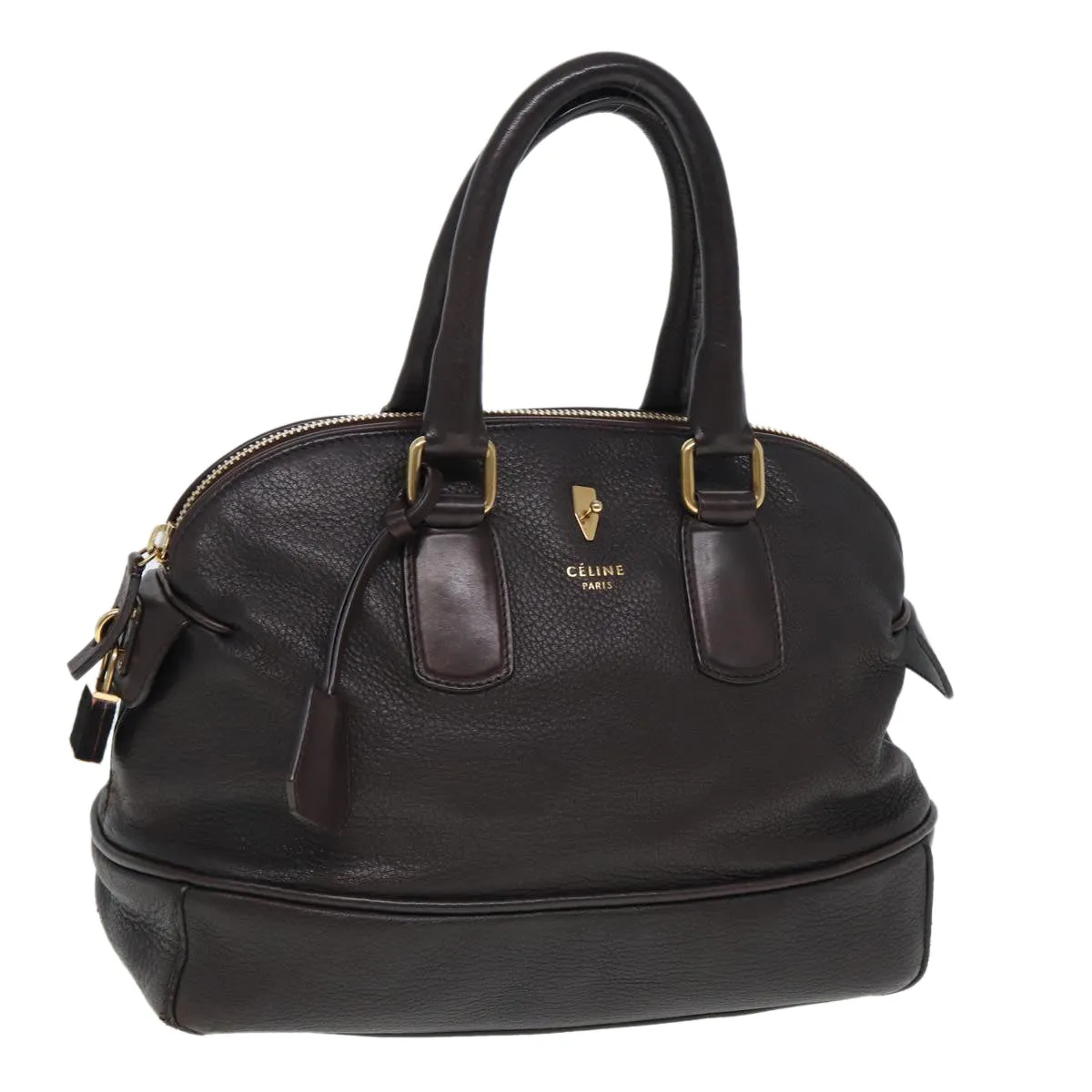 CELINE bowling Handbag