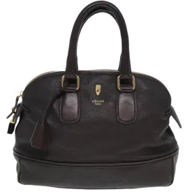 CELINE bowling Handbag