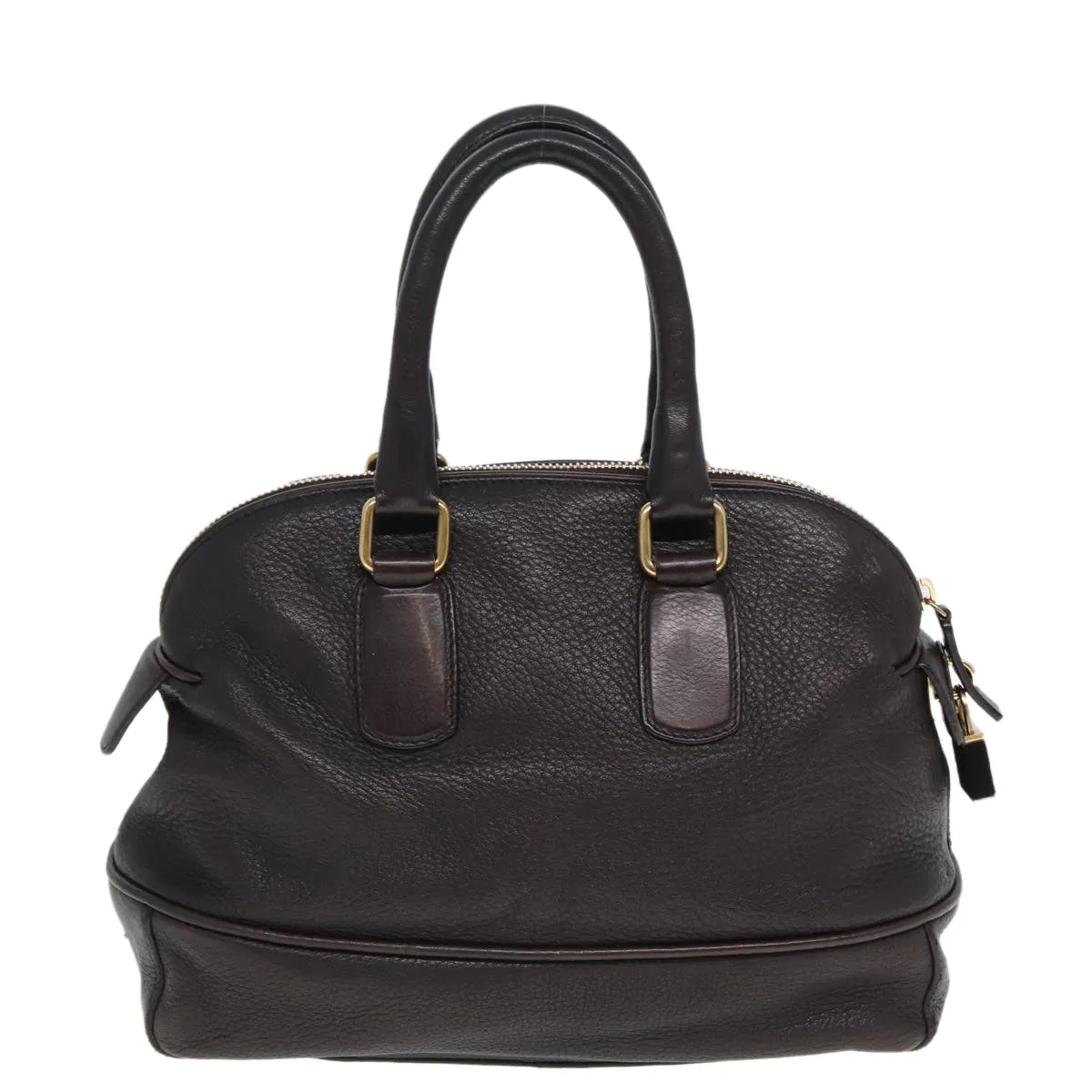 CELINE bowling Handbag