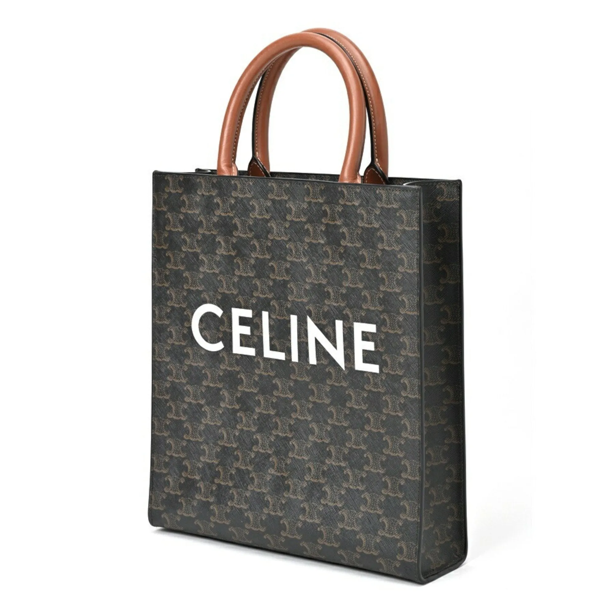 CELINE Cabas Vertical Tote