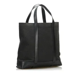 Celine Macadam Canvas Tote Bag (SHG-WiKhEf)