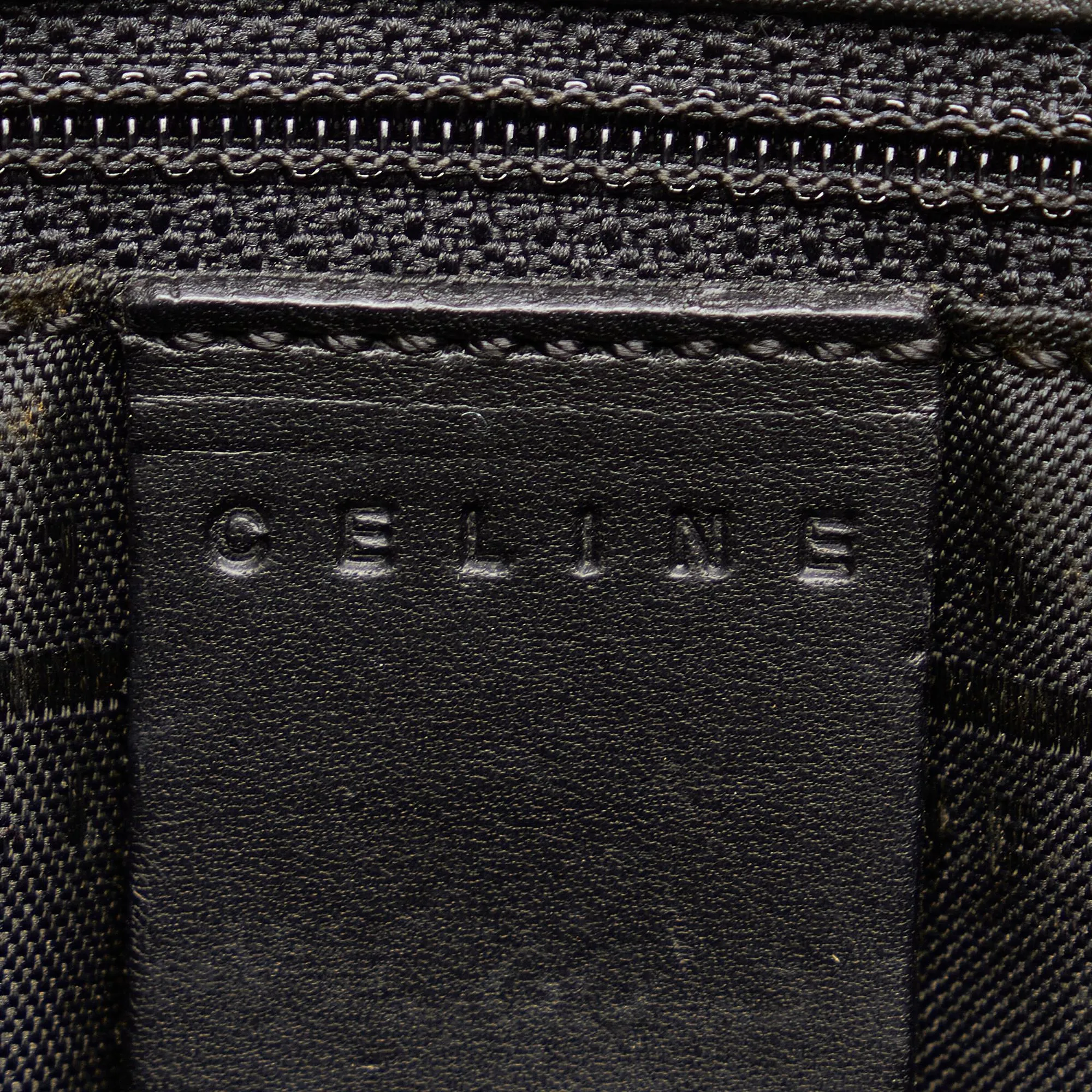 Celine Macadam Canvas Tote Bag (SHG-WiKhEf)