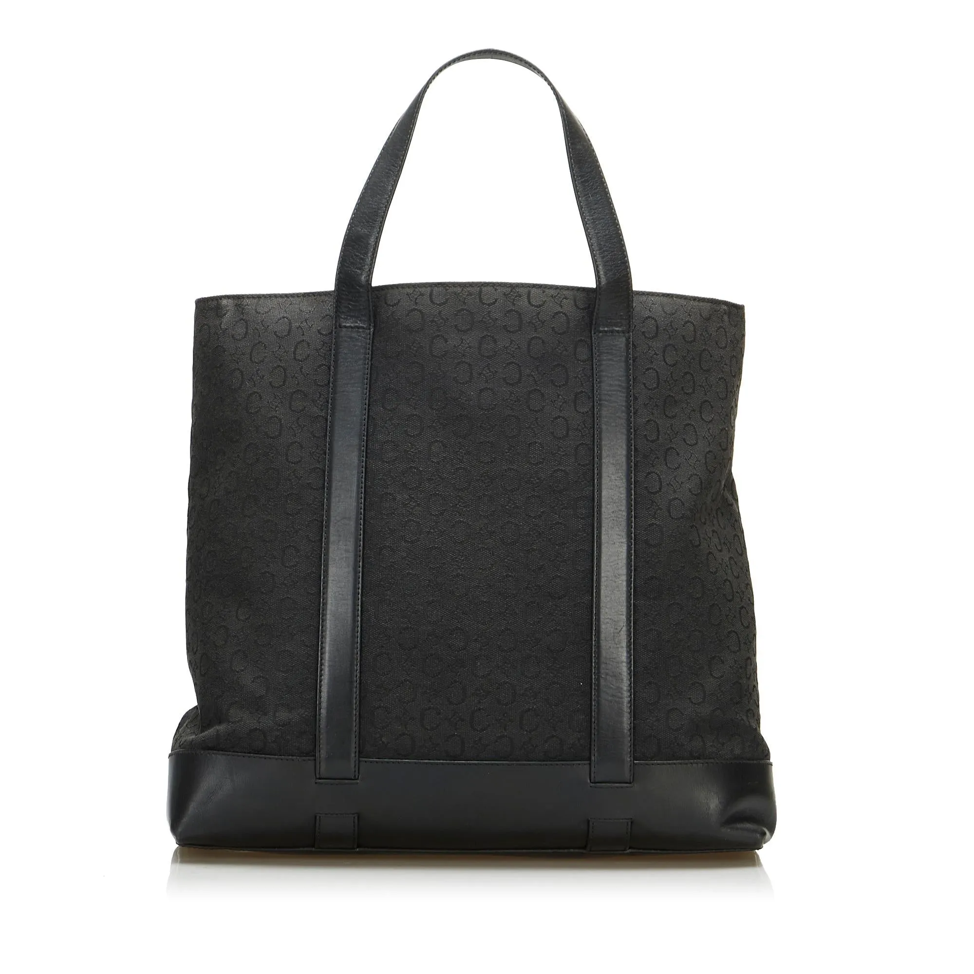 Celine Macadam Canvas Tote Bag (SHG-WiKhEf)