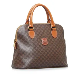 Celine Macadam Dome Handbag (SHG-6tM82a)