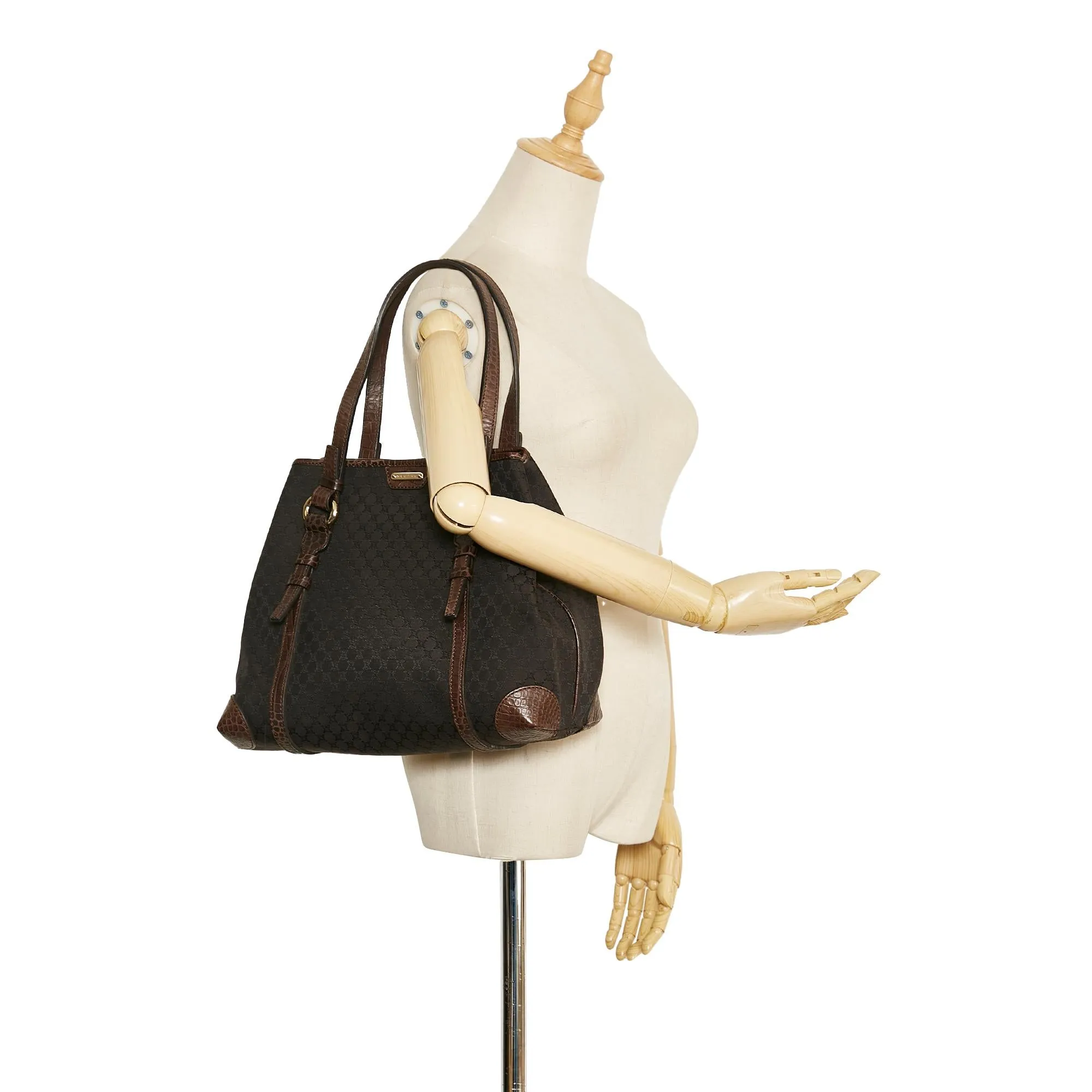 Celine Macadam Tote (SHG-37907)