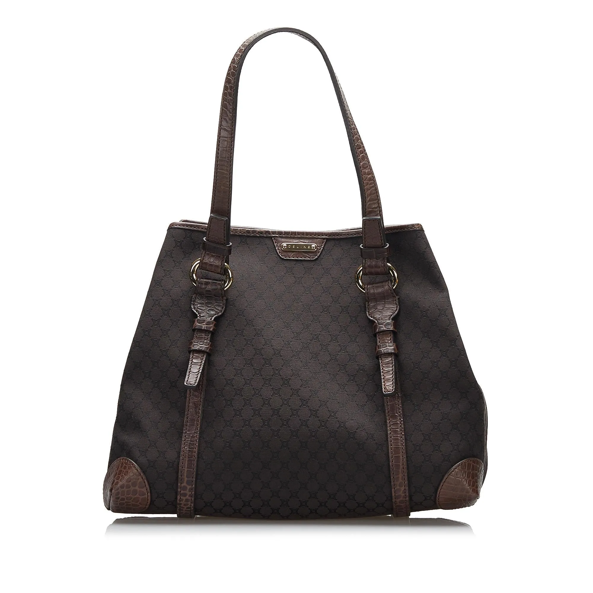 Celine Macadam Tote (SHG-37907)