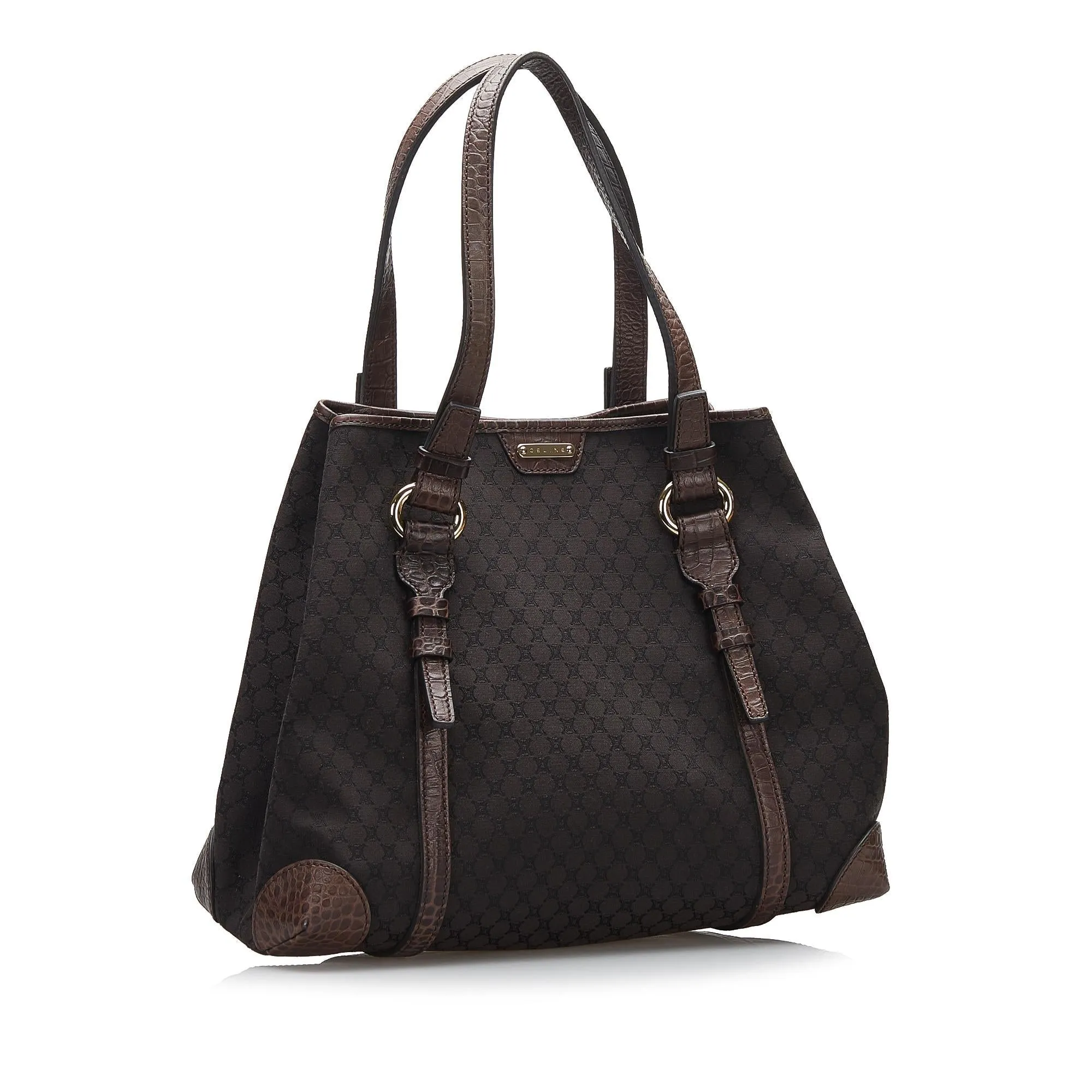 Celine Macadam Tote (SHG-37907)