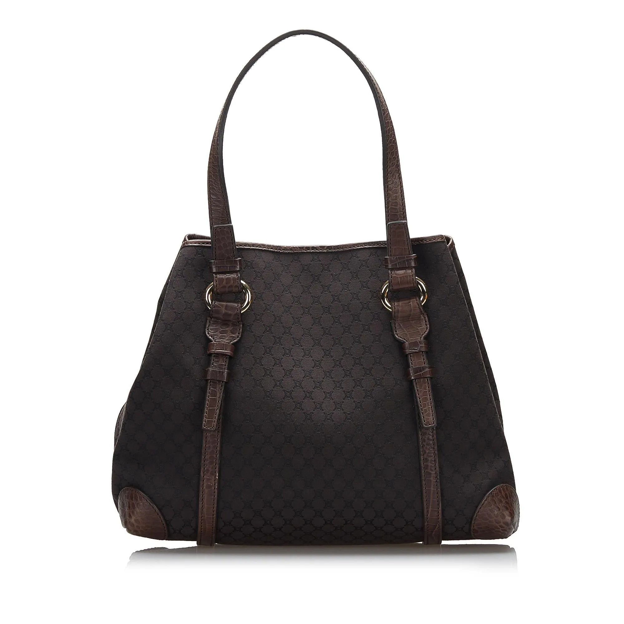 Celine Macadam Tote (SHG-37907)